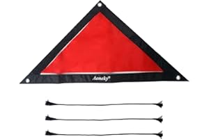 Aoneky Corner Shooting Lacrosse Goal Target
