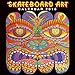 Skateboard Art Wall Calendar 2018 (Art Calendar)