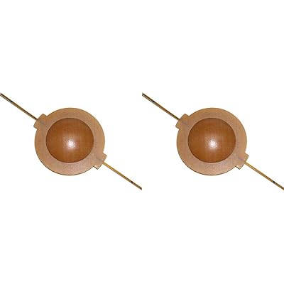 SS Audio Diaphragm for EV Tweeter Horn T35, ST350, Liberia Ubuy