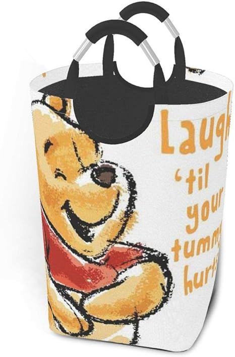 winnie the pooh clothes hamper
