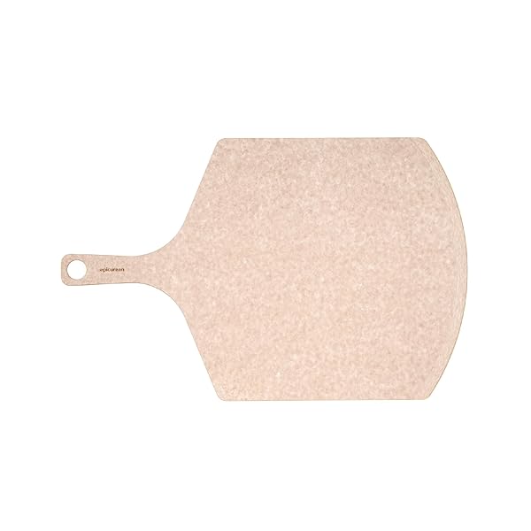 EPICUREAN PIZZA PEEL, 21-INCH BY 14-INCH, NATURAL