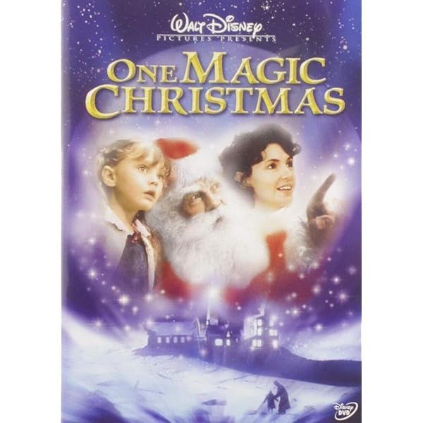Amazon.com: One Magic Christmas [DVD] : Movies & TV