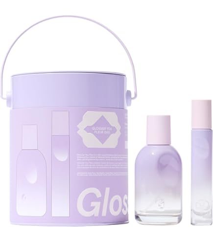 Amazon.com : Glossier You Limited Edition Two of You Eau de Parfum