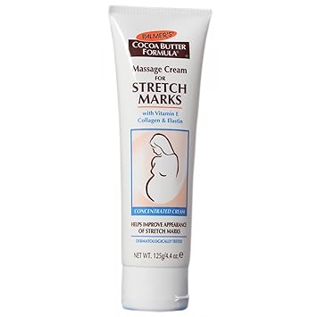 massage cream for stretch marks