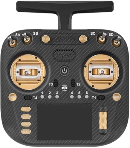 Amazon.com: Radiomaster TX15 Max Radio Controller 2.4GHz 16