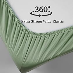 SONORO KATE Bed Sheet Set Super Soft Microfiber