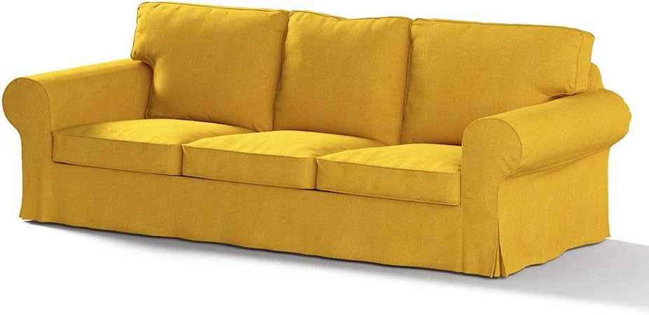 Dekoria Housse Ignifuge Pour Canape 3 Places Ikea Ektorp