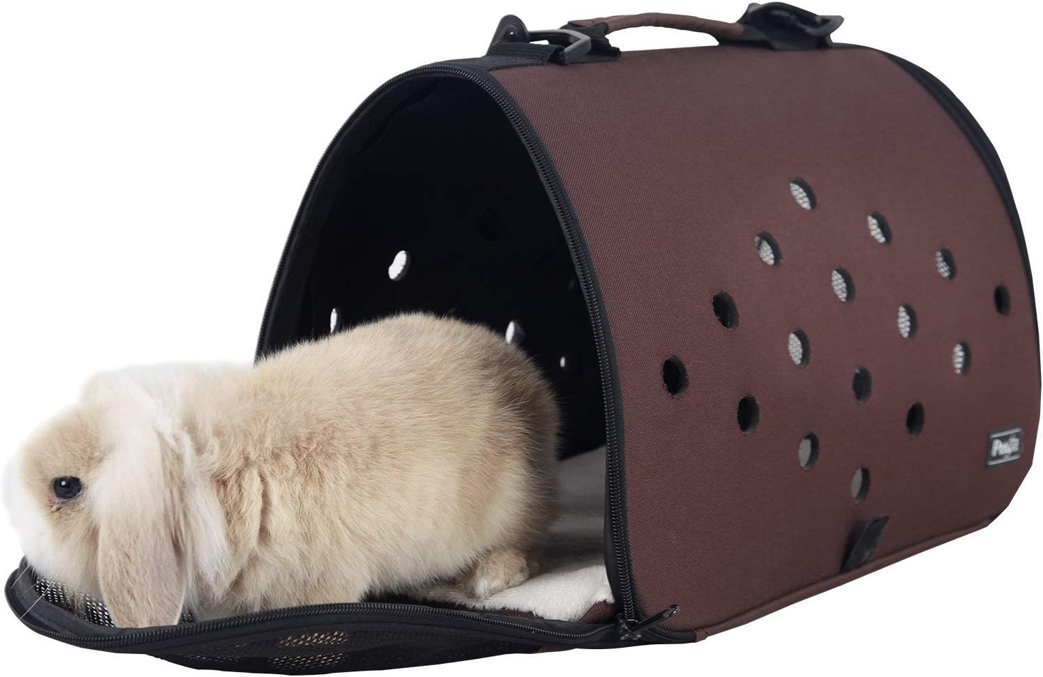 Petsfit 16 X 9 X 9 Inches Pet Carrier EVA , Softsided Pet Carrier, Cat