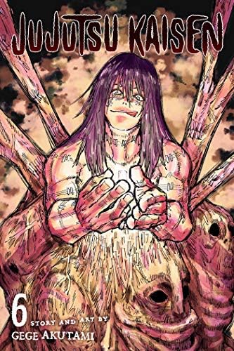 Amazon.com: Jujutsu Kaisen, Vol. 21: 9781974741229: Akutami, Gege