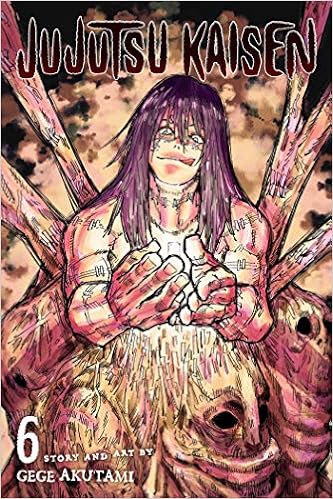 Jujutsu Kaisen Vol 6 Amazon Fr Akutami Gege Akutami Gege Livres Anglais Et Etrangers Jujutsu Kaisen Vol 6 Amazon Fr Akutami Gege Akutami Gege Livres Anglais Et Etrangers