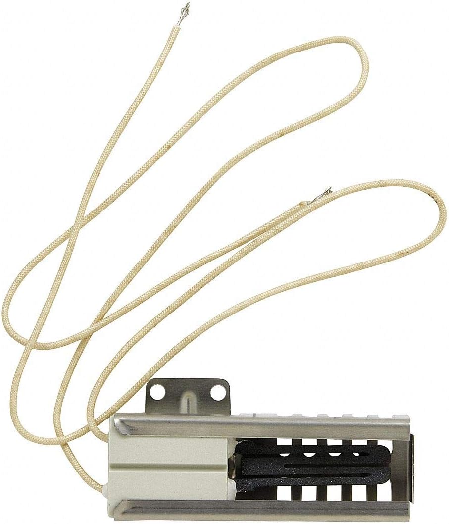 Frigidaire 5303935066 Igniter for Range, 1, white - - 