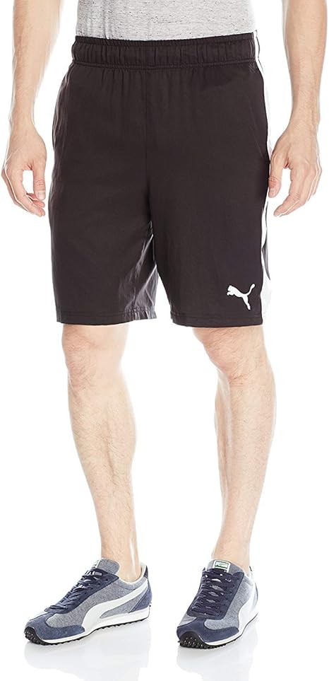puma formstripe shorts