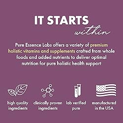 Pure Essence Labs Ionic Fizz Magnesium