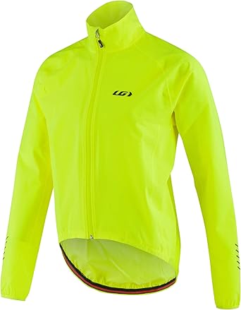 louis garneau rain jacket