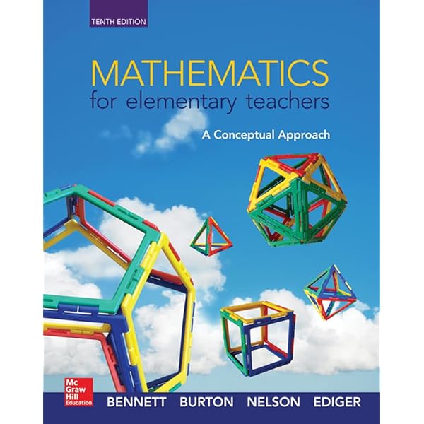 Amazon.com: Math for Elementary Teachers: A Conceptual Approach
