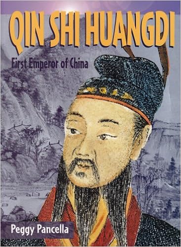 Qin Shi Huangdi First Emperor Of China Historical Biographies Pancella Peggy 9781403437129 Amazon Com Books Qin Shi Huangdi First Emperor Of China Historical Biographies Pancella Peggy 9781403437129 Amazon Com Books