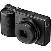 Ricoh GR IV F2.8 25.7MP | Hybrid AF 5 Axis Sensor Shift Stabilization Built in 53GB