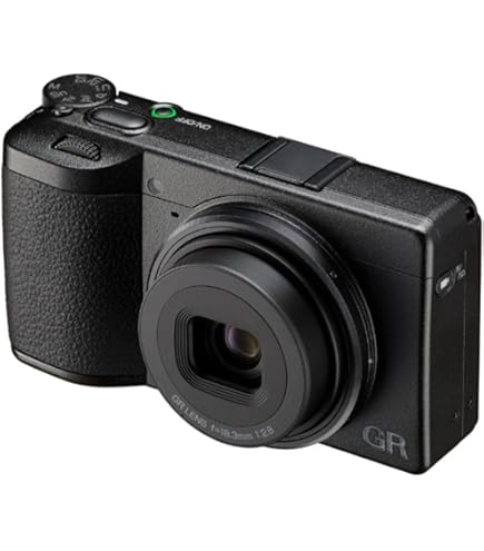 Amazon Canada: RICOH Degital Camera GR DIGITAL IV (japan import)