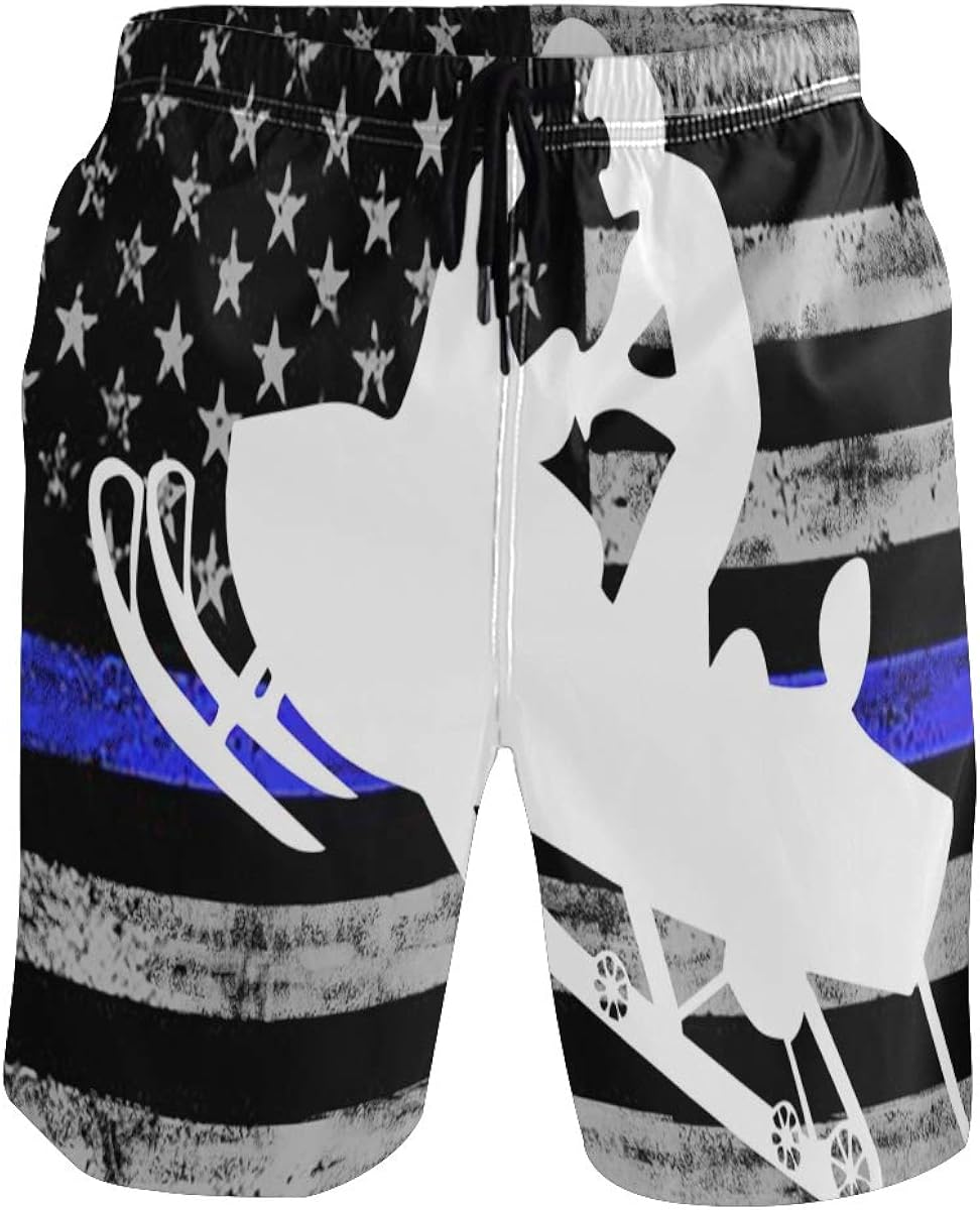 cool swim shorts