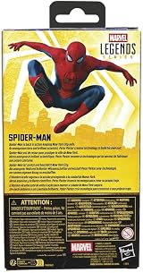 Marvel Legends Spider-Man Brand New Day 15 cm Action Figure Set Hasbro view 4