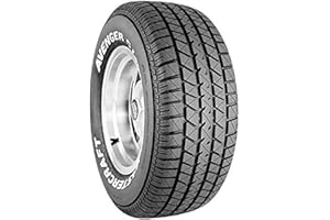 Mastercraft Avenger G/T Performance Radial Tire - 255/60R15 102T