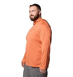 Columbia Men's Sage Peak Knit Hoodie, Tuscan