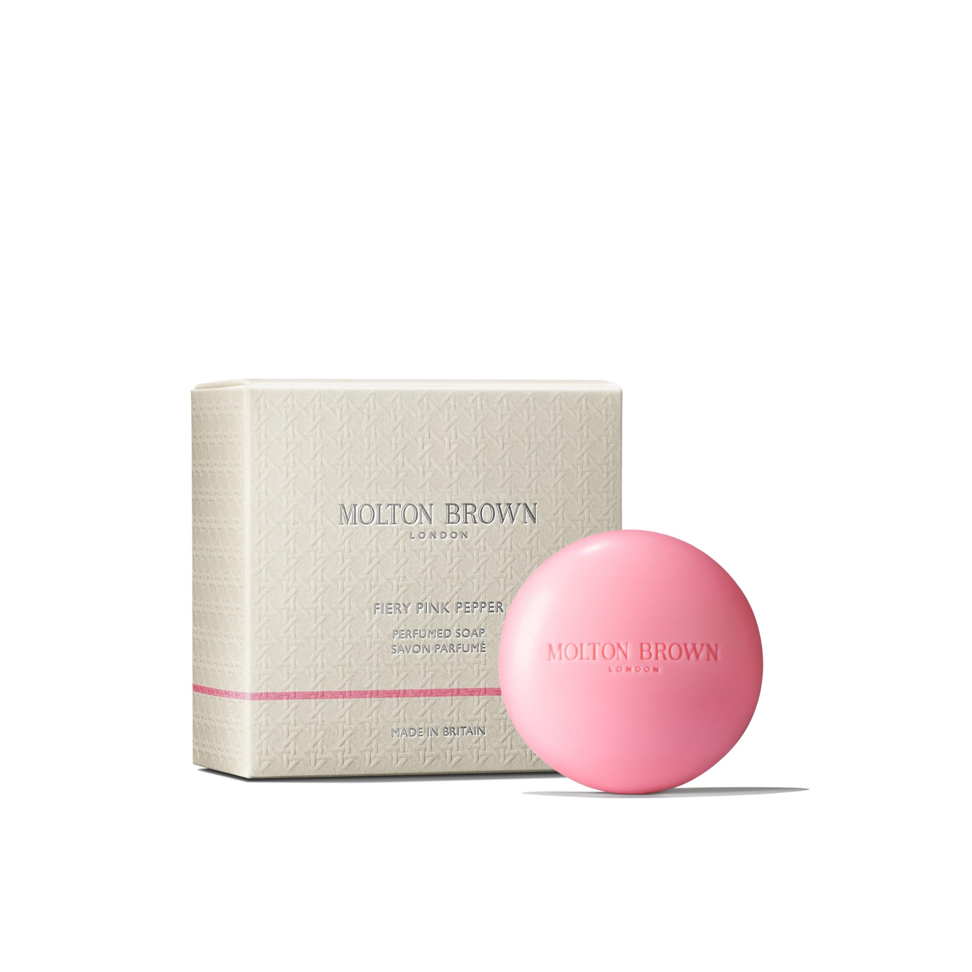 Molton Brown Fiery Pink Pepper Perfumed Soap 150 g