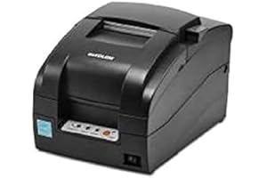 BIXOLON, SRP-275, Printer, Parallel, Black, USB, Power Supply