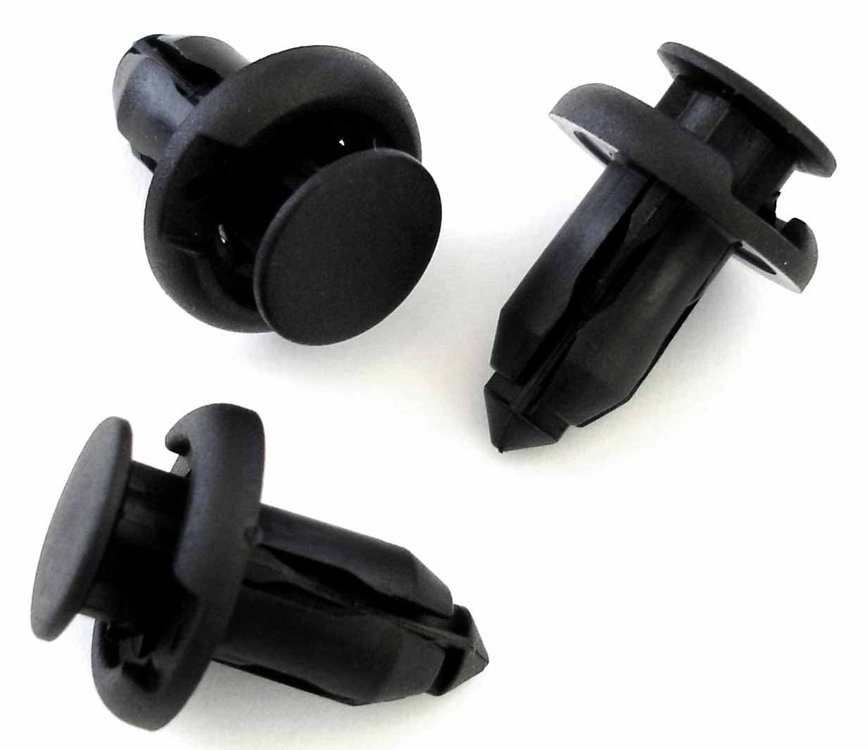 Wadoy Bumper Clip Panel Fastener Trim Clips