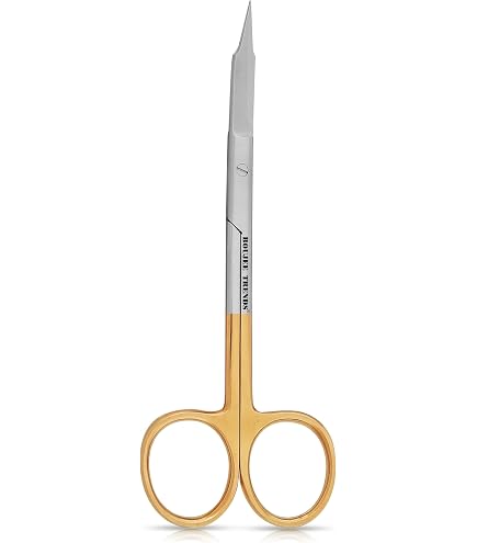 Amazon.com: TC Iris Micro Dissecting Scissors 4.5