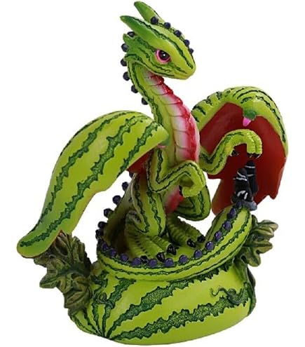 Pacific Giftware Liquor Moonshine Spirits Winged Dragon in Jar