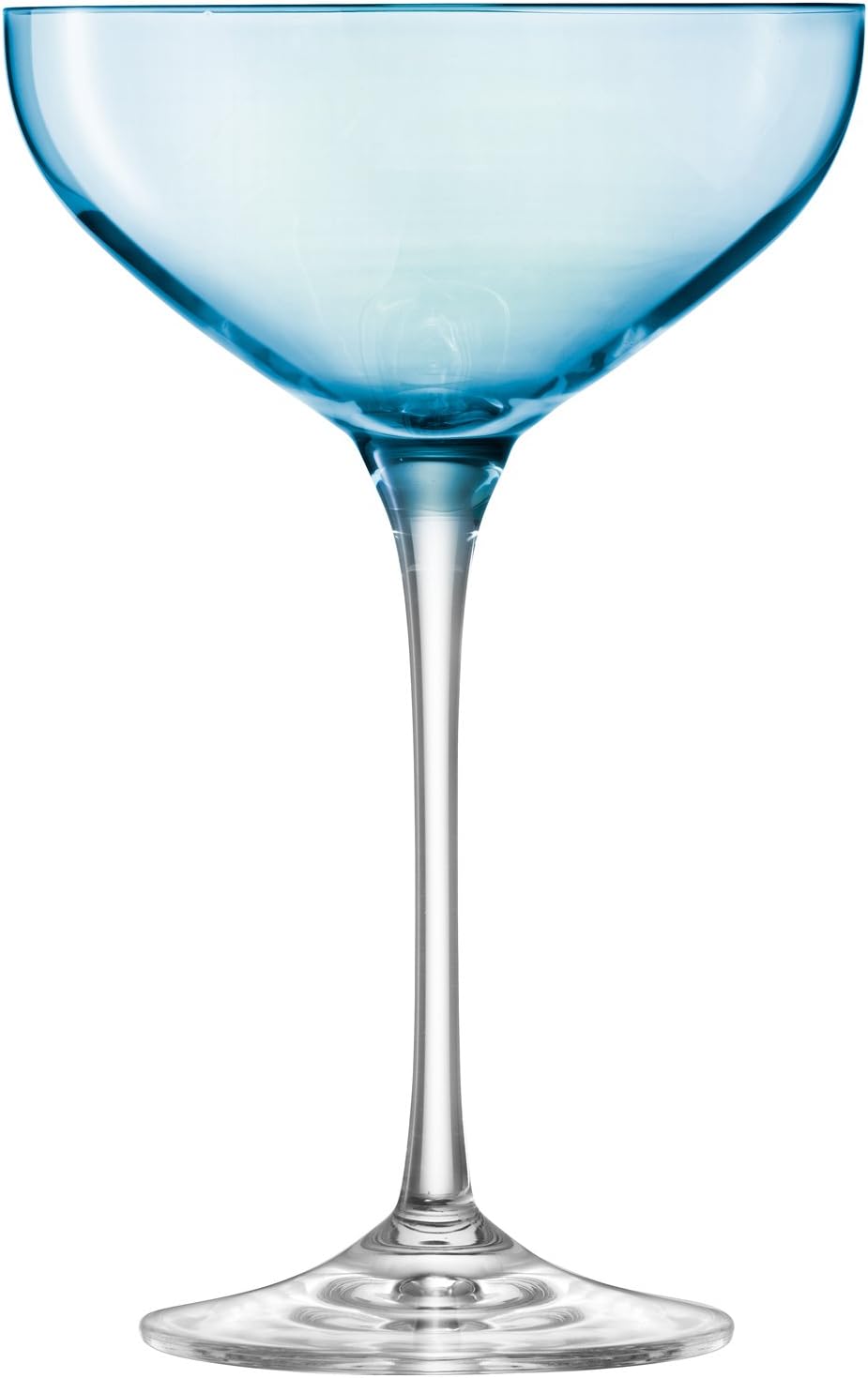 LSA PZ23 Polka Champagne Saucer 235 ml Pastel Assorted x 4 - Image 5
