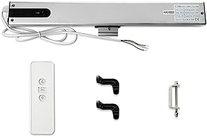 Olideauto Automatic Electric Single Chain Skylight Windows Opener Motor Actuator