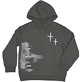 SOLY HUX Boy's Graphic Hoodie Long Sleeve Hooded Pullover Sweatshirt Casual Streetwear Tops
