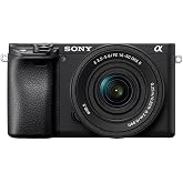 Sony Alpha a6400 16-50mm (Renewed)