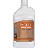 Bona Floor Polish Remover - Covers 200sqft - 32 Fl Oz
