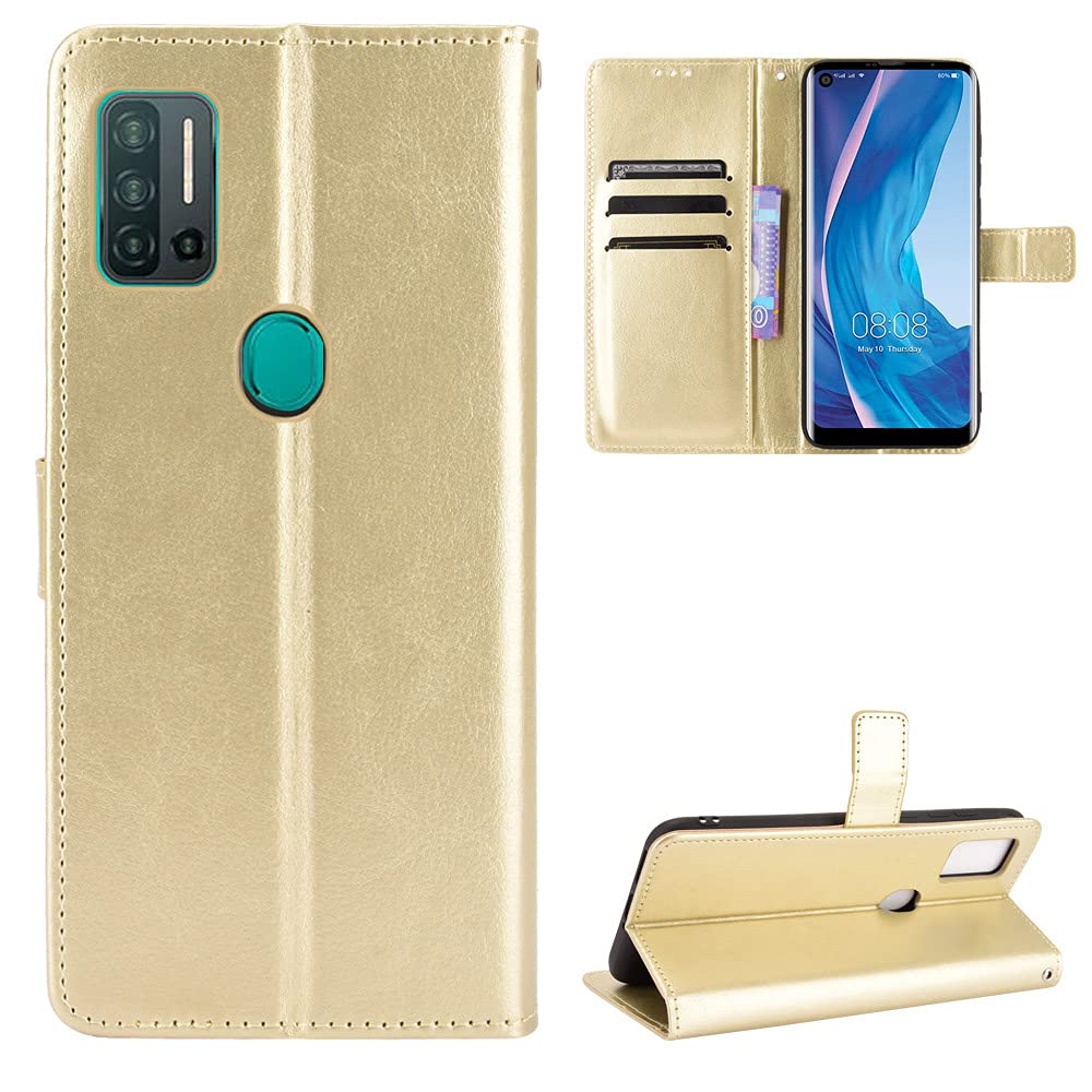 Hülle® Wallet Flip Case Compatible for Ulefone Note 11P(Pattern 3)