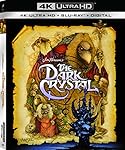 Cover Image for 'Dark Crystal, The: Anniversary Edition [4K Ultra HD + Blu-ray + Digital]'