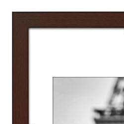 Americanflat 8x12 Picture Frame with Polished