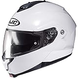 HJC Helmets C91 Men's Street Motorcycle Helmet