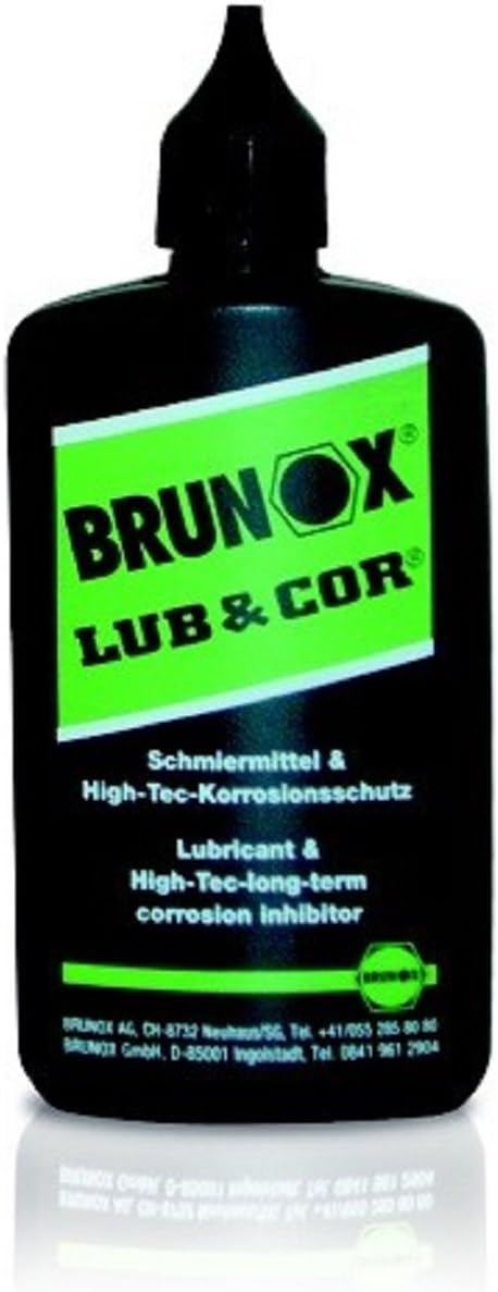 en6530 Lubricant Anti Corrosion Brunox Lub & Cor en Burette 100ml