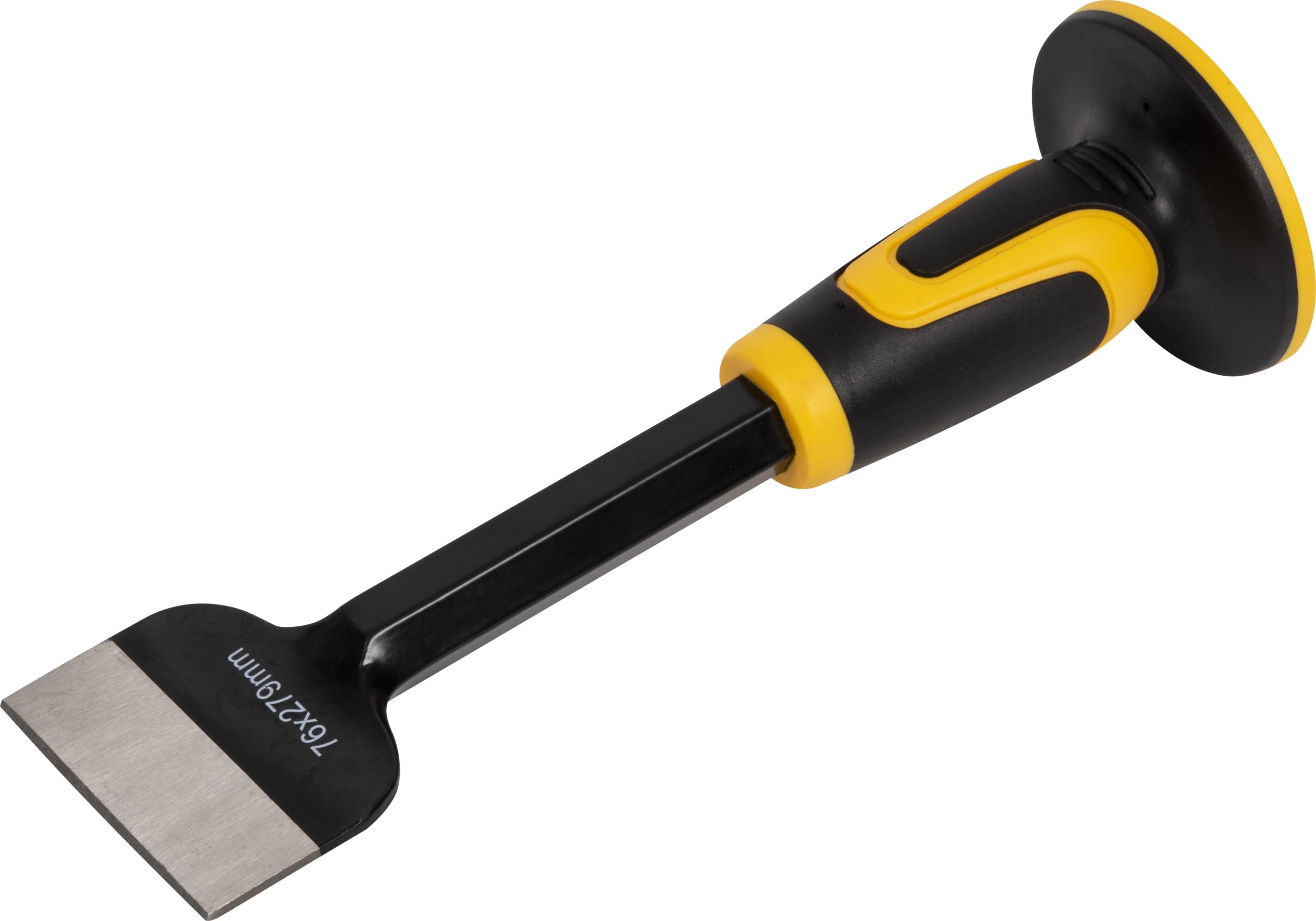 Roughneck ROU31990 Electrician's Bolster With Hand Guard 76x279mm (3x11in)