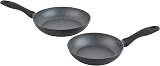 Russell Hobbs Metallic Marble 2 Piece Frying Pan Set 20/24cm Induction view 8