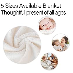 Horse Fleece Throw Blanket for Kids - Galloping