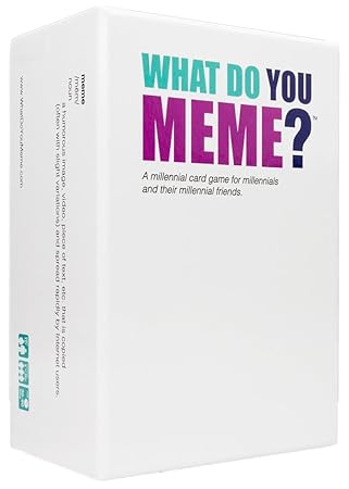 What do you Meme? Card game