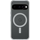 OtterBox Symmetry Series Clear Case with Pixelsnap for Google Pixel 10 & Pixel 10 Pro - Clear