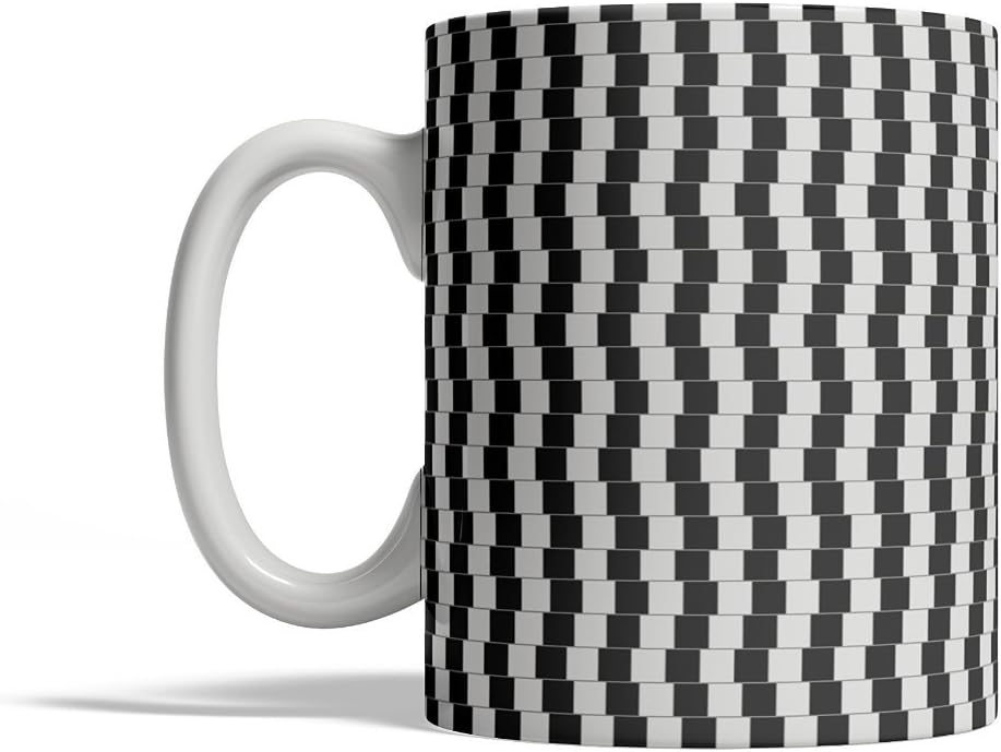 Optical Illusion Mug Amazon.co.uk Kitchen & Home