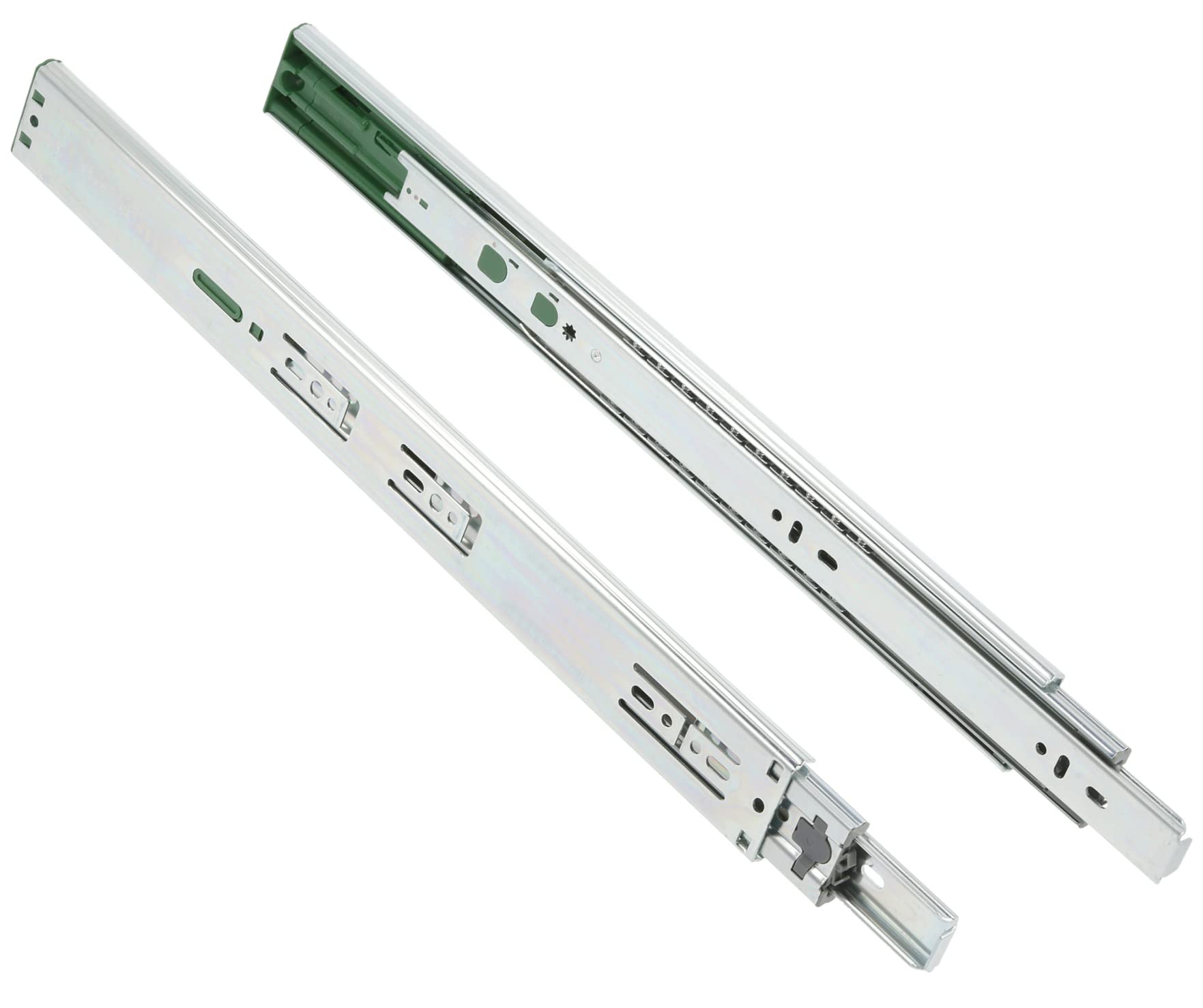 GTV PK-L-P2O-H45-300 Versalite PRO Galvanised Ball Bearing Guide L 300 mm