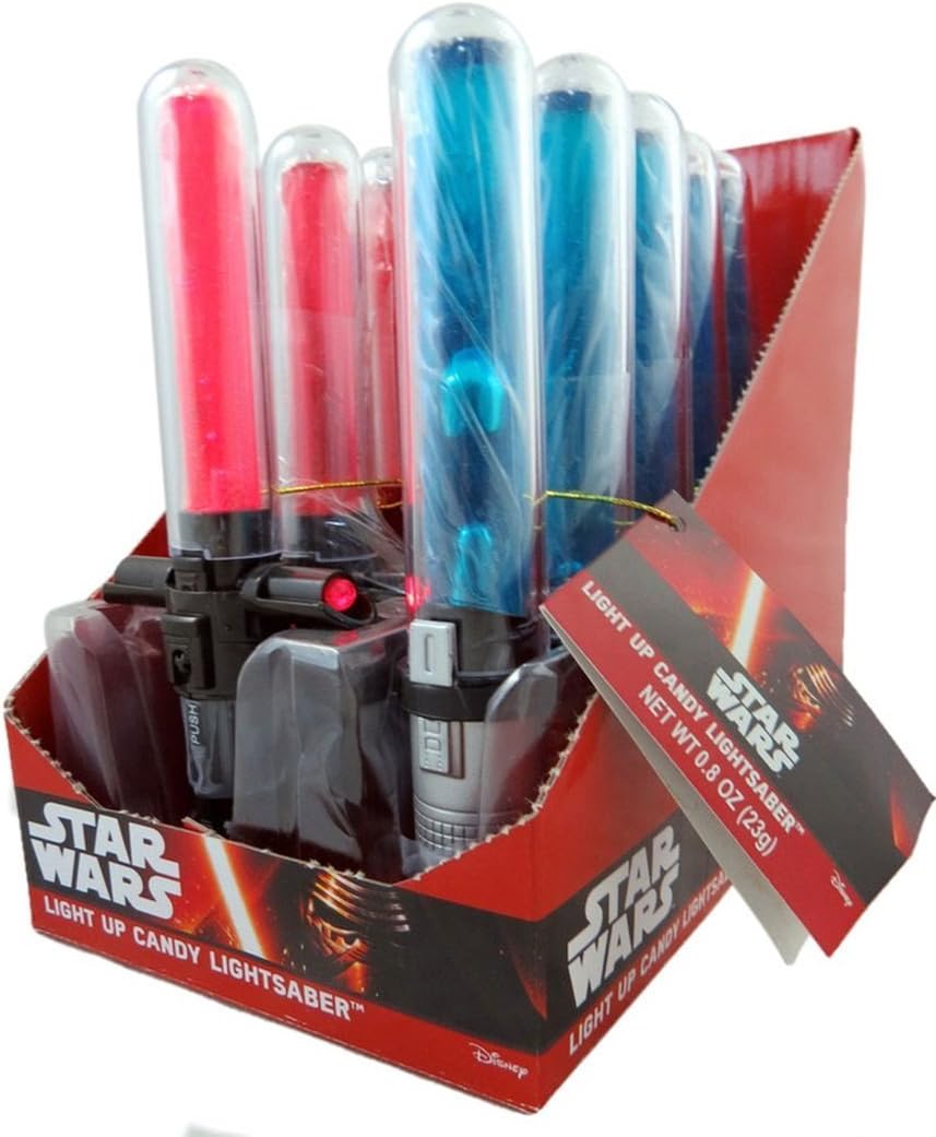 lightsaber candy