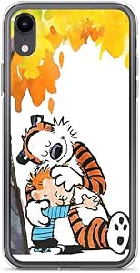 45+ Calvin And Hobbes Wallpaper Iphone Xr Background